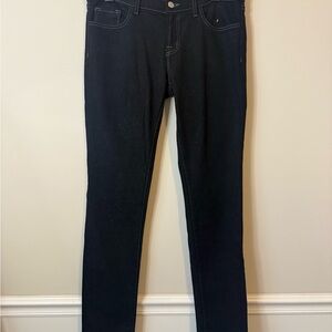 J Brand Women's Midnight relaxed Skinny Jeans size 29